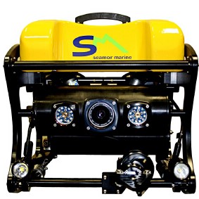 SEAMOR CHINOOK ROV