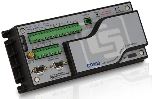 CR800数据采集器