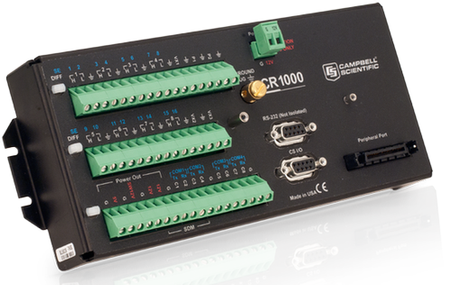 CR1000数据采集器